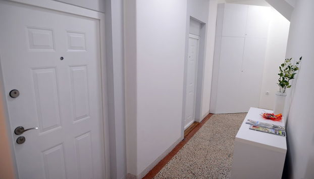 Entrada (vista interior)