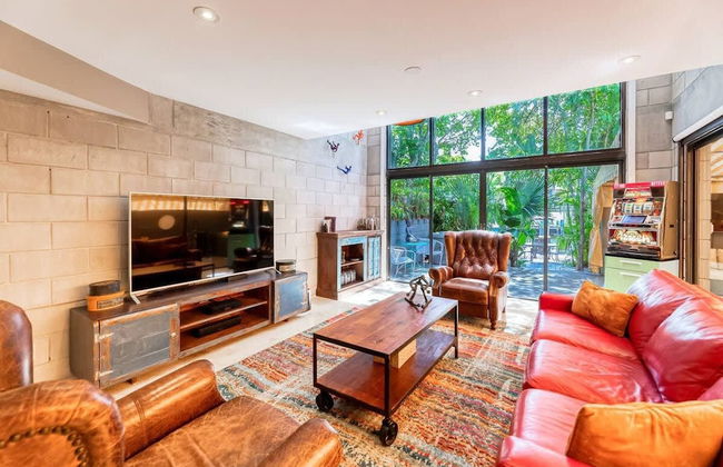 Singer House on the Water - Foto 13