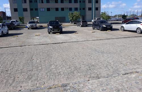 Apartamento com 2 quartos de FRENTE PARA O MAR - Foto 23