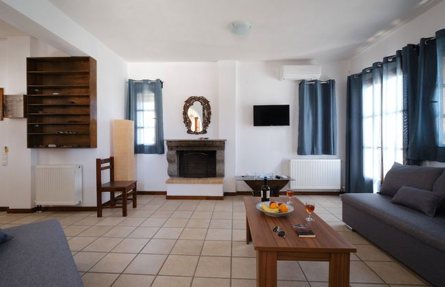 Private villa Evgenia - Photo 20