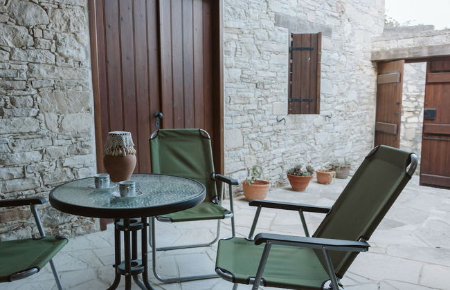 Ariadni Gaia Cottage - Foto 32