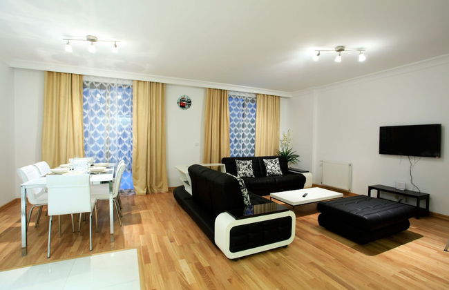 Glory Residence Taksim - Foto 39