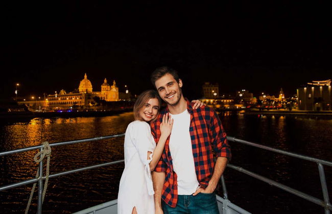 Cartagena Boat Trip + Show & Dinner - Foto 5