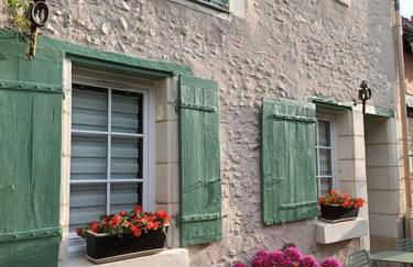 Le Logis Ronsard - Gîte de charme en Touraine - Foto 4