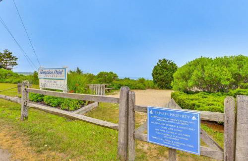 Bayfront East Quogue Retreat with Private Boat Dock - Foto 29
