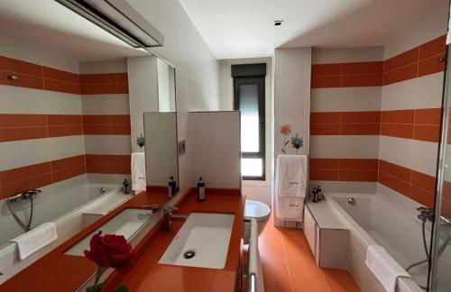 Vila Branca , Agradable casa independiente con piscina - Foto 9