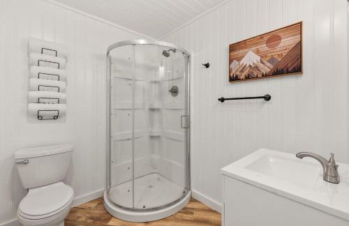 Glamping dome w hot tub & fire pit - Foto 20