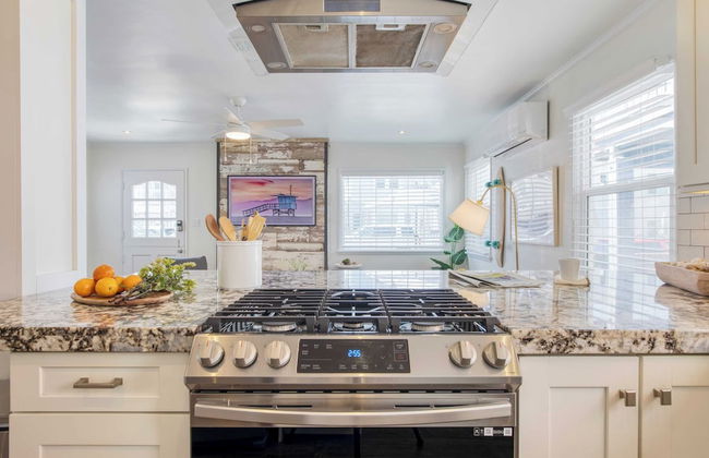 Surfrider I by Avantstay Walk to the Beach + Patio - Foto 13