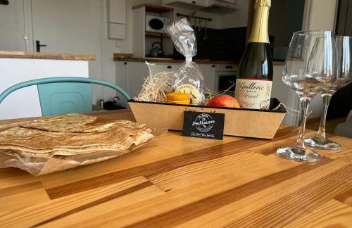 LA MADELEINE DES GRANDS SABLES 1- 4 PERS - Foto 12