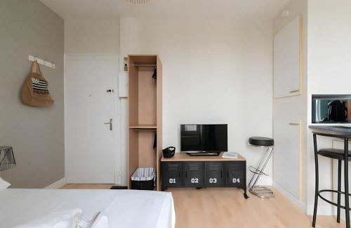 L'Islet - Joli studio à 2 pas de la mer - Foto 5