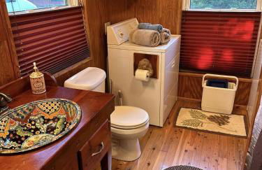 Rustic Vacation Rental with a Charming Dock in Ocala National Forest, Florida - Photo 32