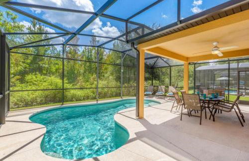 Lux Escape: Private Pool, Game Room & Near Disney - Foto 9