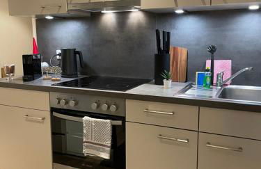 Modernes City-Apartment Nähe Uniklinikum und Zentrum - Foto 8