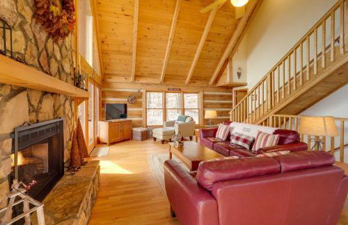 Smoky Mountain Vacation Rental with Large Deck! - Foto 6