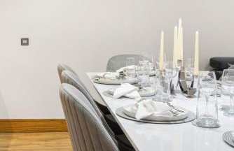 Luxury 3 Bed 2 Bath Apartment Marylebone Station - Foto 60