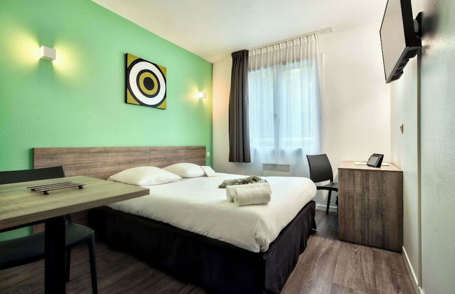 Comfort Aparthotel Toulouse Metropole - Foto 15