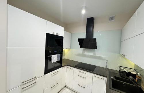 Beautiful & Modern Apartment Atlas Arena ZOO Parking - Foto 8