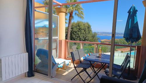 Magnifique vue mer et piscine - Les Clés de L Estérel - Photo 2