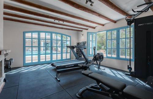 Mediterranean Sea View Villa - Foto 49