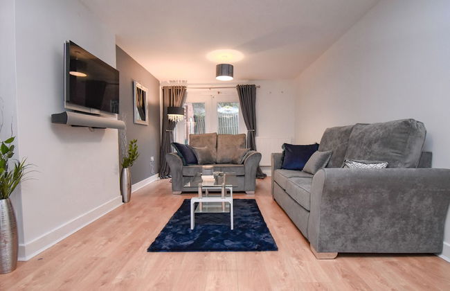 Foxley Place - MK City house - Foto 9