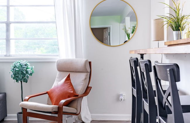 Short North Convention Private Parking Pets - Foto 12