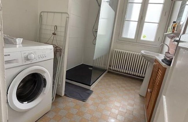 Hébergements le Camp D'auneau - Leboudubout - Foto 4