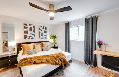 Luxe and Modern Dallas Condo 2 Mi to Highland Park! - Foto 14