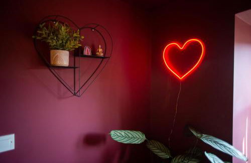 The Stables - Quirky one bed holiday home with wood fired hot tub - Foto 11