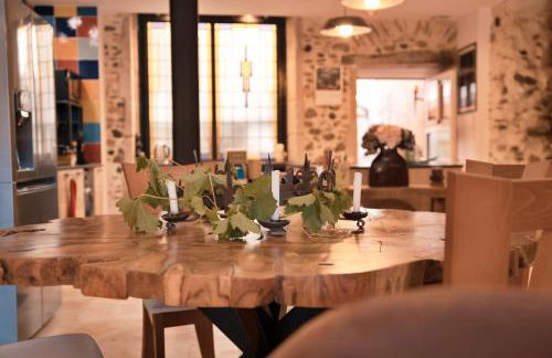 Le1693 - Charme & confort 4 étoiles - Jacuzzi - Foto 11