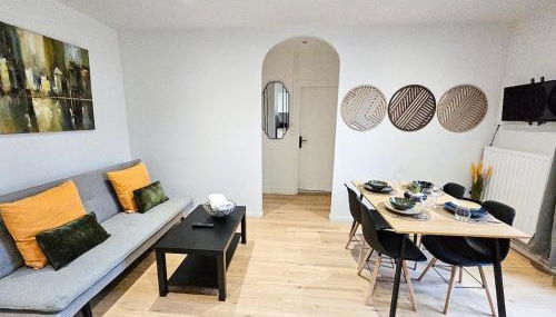 Le Just Logement 3 Pers - Foto 2