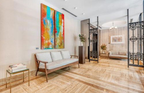 Blueground UES gym balcony nr central park NYC-1404 - Foto 25