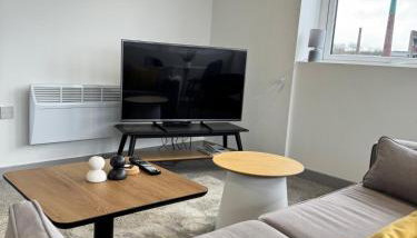 Two Bedroom Flat by Brookland Stays Serviced Accommodation Short Lets Leeds with Free WiFi - Foto 2