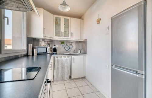 Spacieux proche aéroport et airbus - Foto 8