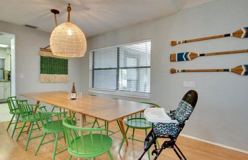 Funky Flamingo 3Kings Beach Gear Hot Tub & Pool - Foto 25