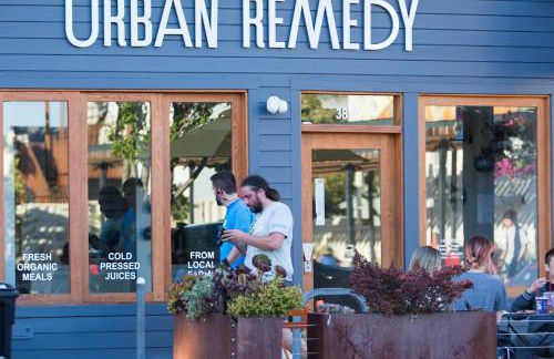 Totally Renovated Victorian House in Center SF! - Foto 35