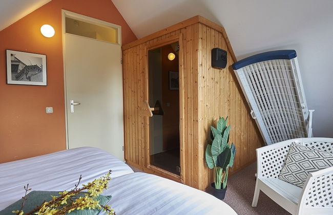 Cozy Holiday Home With a Dishwasher, in Zeeland - Foto 38