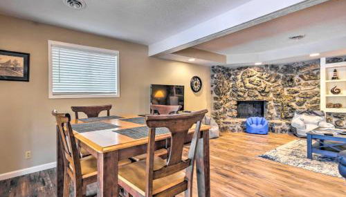 Furnished Deck, Dock! Lake of the Ozarks Oasis - Foto 5