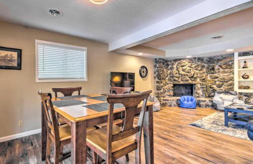 Porch, Dock and Deck Lake of the Ozarks Oasis! - Foto 5