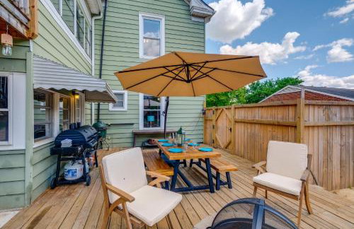 4 Mi to Liberty U Huge Home with Yard and Hot Tub - Foto 31