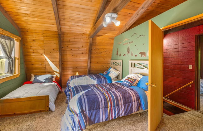 Fir Tree Cabin in Packwood - Foto 27