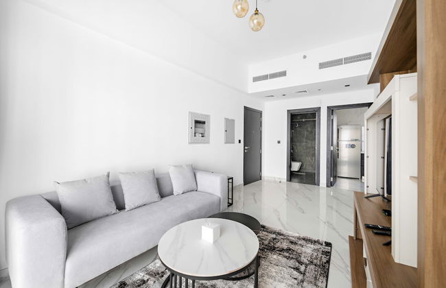 Modern 1-bedroom Apart With Pool gym and Hammam - Photo 4