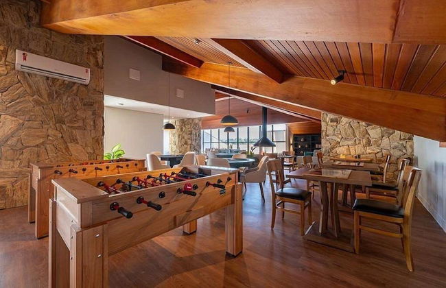 Apartamento sofisticado Campos do Jordão - Foto 17