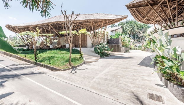 Daun Lebar Villas - Foto 2