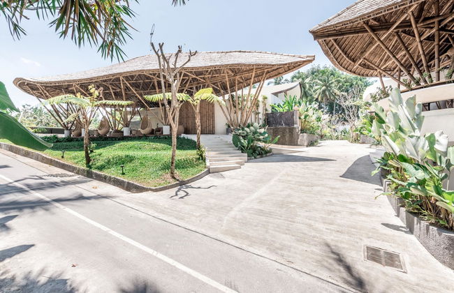 Daun Lebar Villas - Foto 2