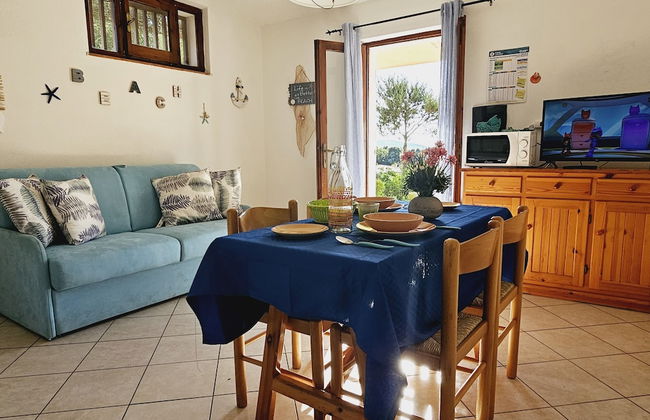 Villette Oleandri Vista Mare - Foto 6