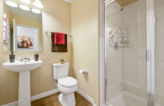 Family Friendly 4bed Sleeps 8 Close Disney Compassbayresort 5148 - Foto 18