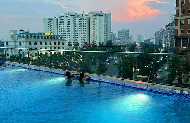 Service Apartment in Green Pearl Bac Ninh - Foto 50