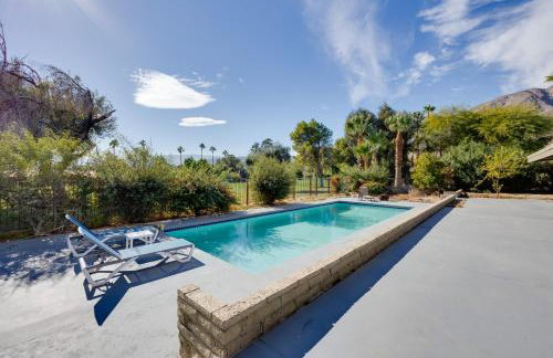 Borrego Springs Retreat with Pool and Mtn Views - Foto 21