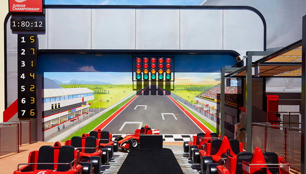 Paquete combinado: Ferrari Land, PortAventura Park y Caribe Aquatic Park - Foto 3