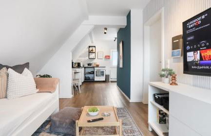 Moderne Wohnung - Nähe Messe / Flughafen - Foto 15